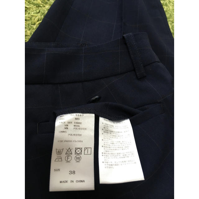THE SUIT COMPANY(スーツカンパニー)のスーツカンパニー　パンツスーツ レディースのフォーマル/ドレス(スーツ)の商品写真