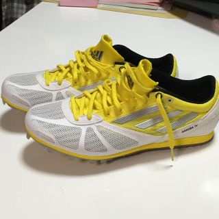 アディダス(adidas)のアディダス 陸上スパイク♫(陸上競技)