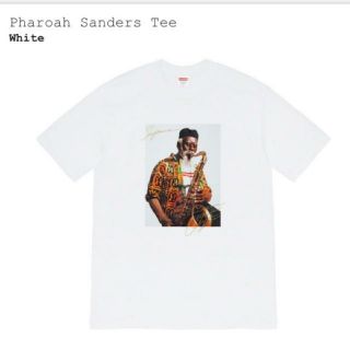 シュプリーム(Supreme)のSupreme  Pharoah Sanders Tee (Tシャツ/カットソー(半袖/袖なし))