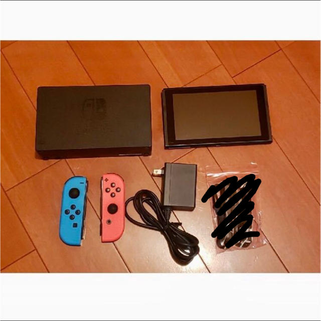 Switch 箱無し