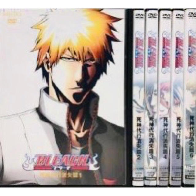 Bleach Dvd全巻完結セットの通販 By Tempuras Shop ラクマ ブリーチ 死神代行消失篇 Sale Arquitetura1 Com Br