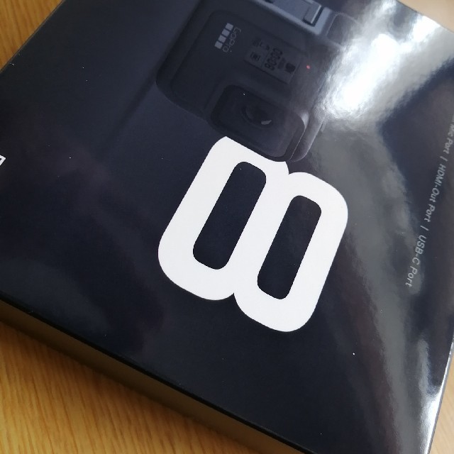 GoProHERO8用メディアモジュラー GoProHERO8用メディアモジュラー