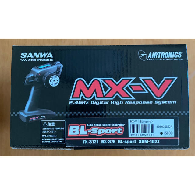 SANWA  MX-V BL-sport 101A30803A