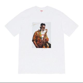 シュプリーム(Supreme)のsupreme pharaoh sanders tee xl(Tシャツ/カットソー(半袖/袖なし))