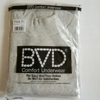 ビーブイディー(BVD)のBVD　テレコハイネック長袖Tシャツ(その他)