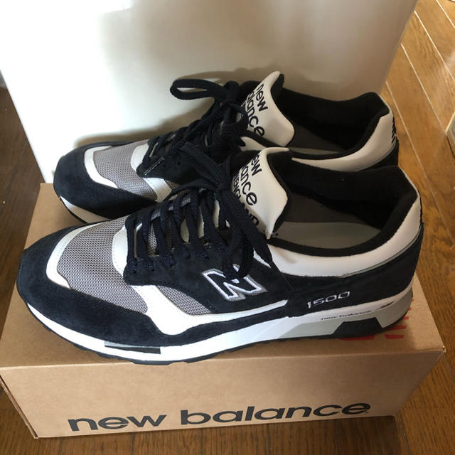 【美品】【限定モデル 】NEW BALANCE M1500 NWG 星野源