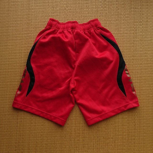 MIZUNO(ミズノ)のミズノハーフパンツ ジュニア用 キッズ/ベビー/マタニティのキッズ服男の子用(90cm~)(パンツ/スパッツ)の商品写真