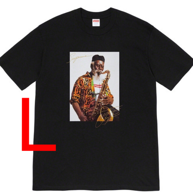 Supreme Pharoah Sanders Tee シュプリーム フォトT