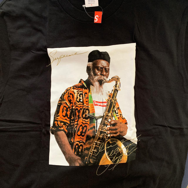 Supreme(シュプリーム)のsupreme   pharoah sanders tee メンズのトップス(Tシャツ/カットソー(半袖/袖なし))の商品写真