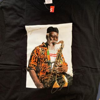 シュプリーム(Supreme)のsupreme   pharoah sanders tee(Tシャツ/カットソー(半袖/袖なし))