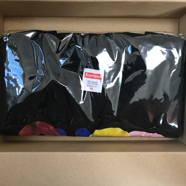 Supreme(シュプリーム)のsupreme Balloons tee Tシャツ　size XL メンズのトップス(Tシャツ/カットソー(半袖/袖なし))の商品写真