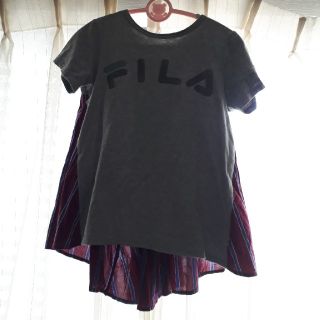 フィス(FITH)のTシャツとプーマのスニーカー　セット(Tシャツ/カットソー)