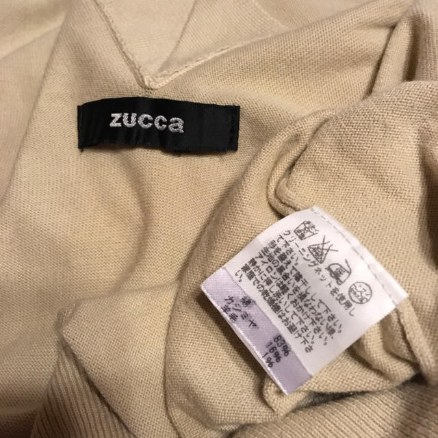 ZUCCa(ズッカ)のZUCCA TOP レディースのトップス(シャツ/ブラウス(半袖/袖なし))の商品写真