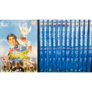 ※新品ケース交換済み　ウルトラマンタロウ DVD 全13巻 全巻セット