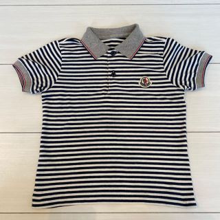 モンクレール(MONCLER)の週末限定値下げ！モンクレール　moncler キッズ　ポロシャツ(Tシャツ/カットソー)