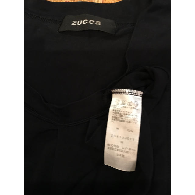 ZUCCa(ズッカ)のZUCCA 半袖カットソー レディースのトップス(カットソー(半袖/袖なし))の商品写真