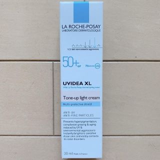 ラロッシュポゼ(LA ROCHE-POSAY)の【箱無し】ラロッシュポゼ　UVイデア プロテクショントーンアップライト　30ml(化粧下地)