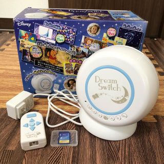 ディズニー(Disney)のディズニー　ドリームスイッチ(知育玩具)