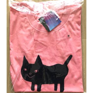 ユニクロ(UNIQLO)の【新品】M ピンク　米津玄師 ユニクロ コラボUT Tシャツ(Tシャツ/カットソー(半袖/袖なし))