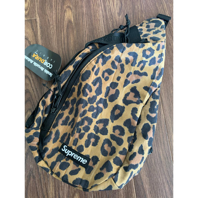 supreme 20FW sling bag - ショルダーバッグ