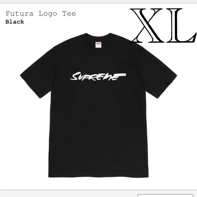 Supreme(シュプリーム)のsupreme futura kogo tee XL メンズのトップス(Tシャツ/カットソー(半袖/袖なし))の商品写真