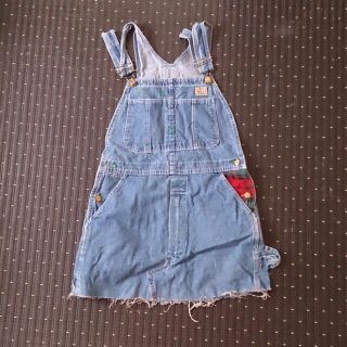 リーバイス(Levi's)のLevi's☆オーバーオール(サロペット/オーバーオール)