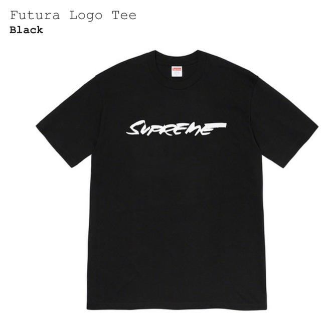 SUPREME 20AW FUTURA LOGO T-SHIRTS