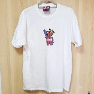 アイリーライフ(IRIE LIFE)の【XL】IRIE LIFE ポウくんᎢシャツ(Tシャツ/カットソー(半袖/袖なし))
