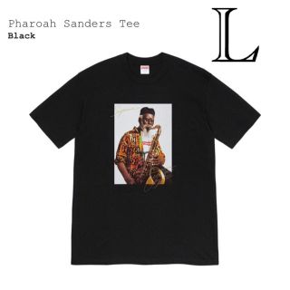 シュプリーム(Supreme)のSupreme / Pharoah Sanders Tee(Tシャツ/カットソー(半袖/袖なし))