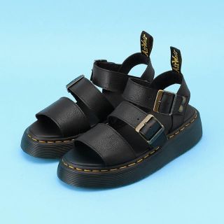 ドクターマーチン(Dr.Martens)のな様専用　ドクターマーチン　グリフォン　フリークスストア限定(サンダル)