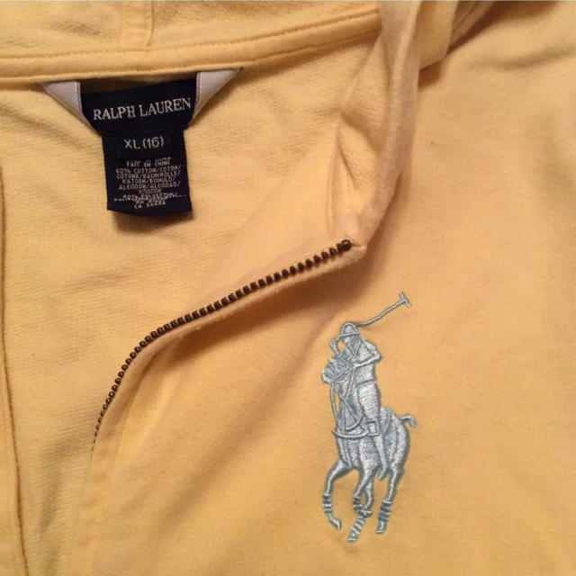 POLO RALPH LAUREN(ポロラルフローレン)のラルフローレン パーカー  レディースのトップス(パーカー)の商品写真