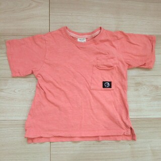 ザラ(ZARA)のZARABOYS ザラボーイズ キッズ ポケット Tシャツ 116cm ピンク(Tシャツ/カットソー)