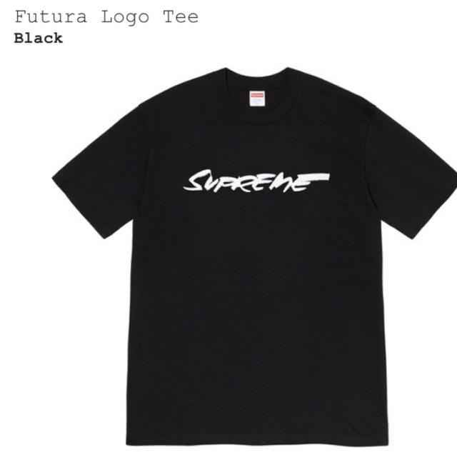 Supreme Futura Logo Tee シュプリーム Tシャツ Lサイズ