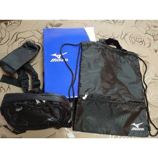 ミズノ(MIZUNO)のミズノ　バッグ　セット　新品　アウトドア(その他)