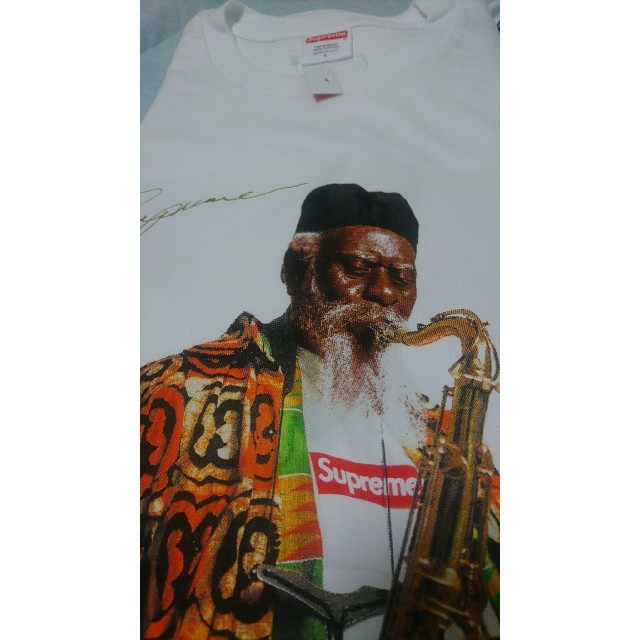 Supreme 2020fw week1 pharaoh sanders Tee