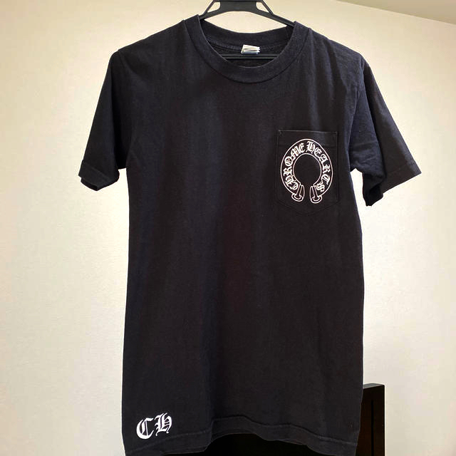 Chrome Hearts(クロムハーツ)の【再値下げ中】クロムハーツ黒Tシャツ メンズのトップス(Tシャツ/カットソー(半袖/袖なし))の商品写真