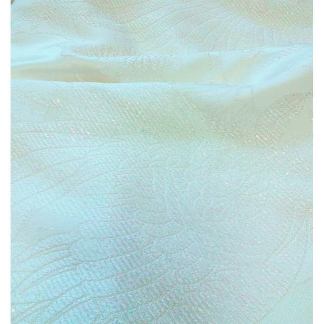 白無垢　花嫁衣裳　Rユーズド　111－104 レディースのフォーマル/ドレス(ウェディングドレス)の商品写真