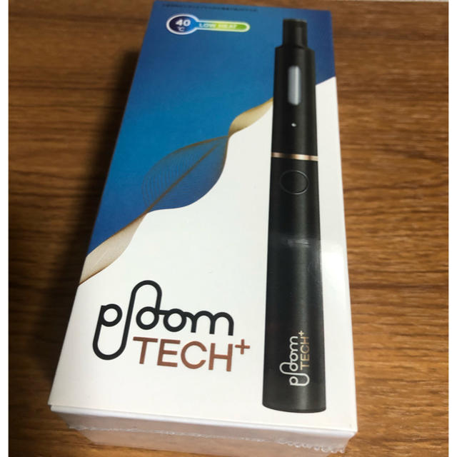 PloomTECH(プルームテック)のプルーム・テックプラス メンズのファッション小物(タバコグッズ)の商品写真