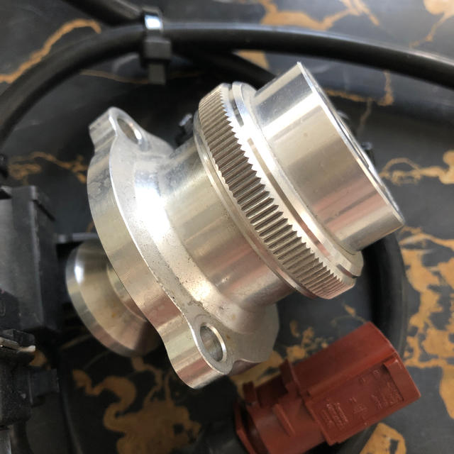 Forge製強化ディバーターバルブ(2.0TFSI用)値下げ Forge製強化ディバーターバルブ(2.0TFSI用)値下げ