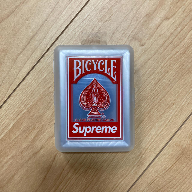 Supreme(シュプリーム)のsupreme トランプ エンタメ/ホビーのテーブルゲーム/ホビー(トランプ/UNO)の商品写真