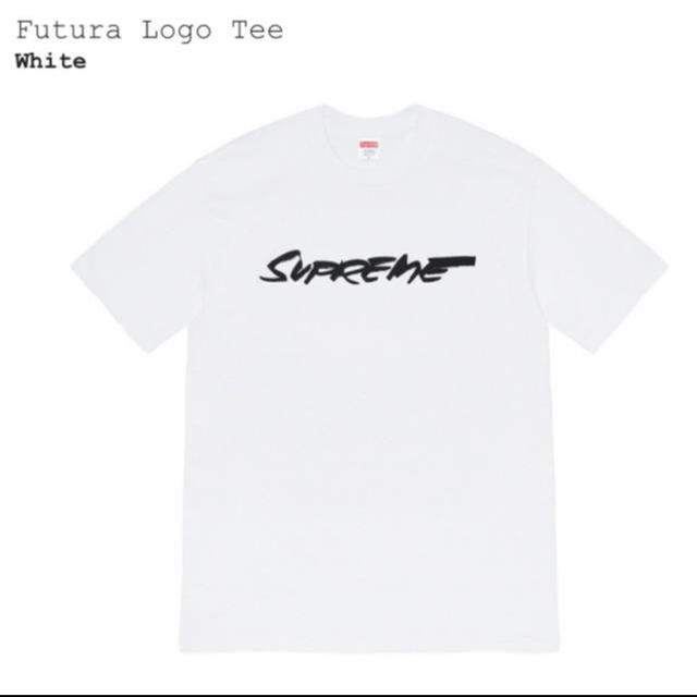 Supreme "Futura Logo Tee" シュプリーム　フューチュラ