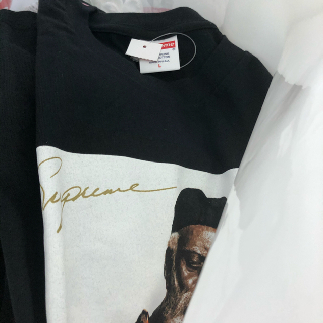 supreme Pharoah Sanders Tee 1