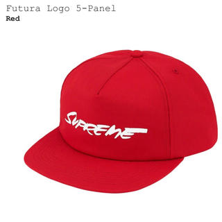 シュプリーム(Supreme)のSupreme 20aw Futura Logo 5パネル(キャップ)