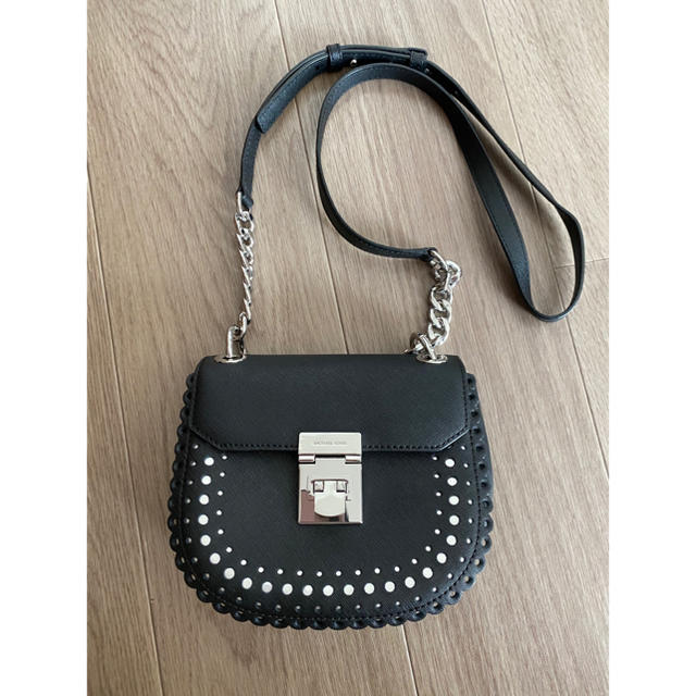 マイケルコース　ショルダーミニバッグ　MICHAELKORS