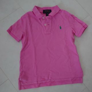 ポロラルフローレン(POLO RALPH LAUREN)のラルフローレン　キッズポロシャツ(Tシャツ/カットソー)