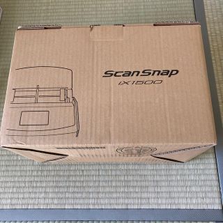 フジツウ(富士通)の富士通　ScanSnap IX1500 未開封　demi様専用(PC周辺機器)