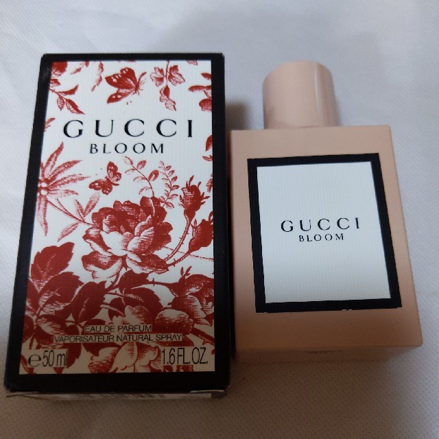 Gucci(グッチ)のGUCCI　グッチ　オードパルファム　50ml コスメ/美容の香水(香水(女性用))の商品写真