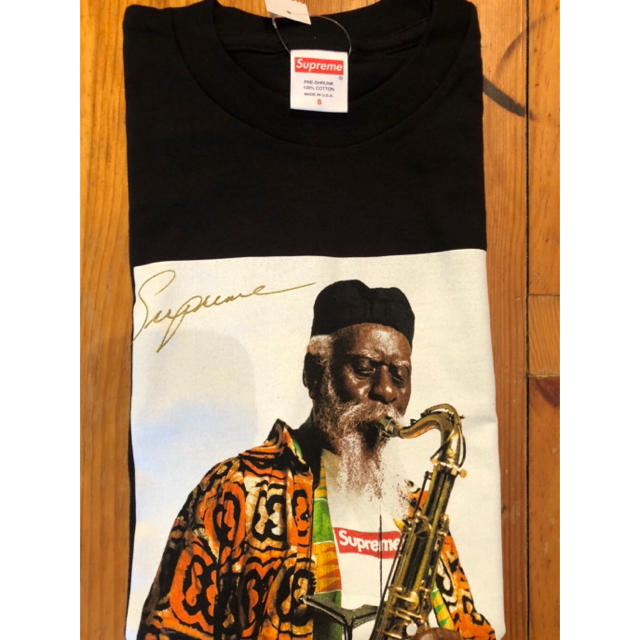 Supreme(シュプリーム)のsupreme Pharoah Sanders Tee メンズのトップス(Tシャツ/カットソー(半袖/袖なし))の商品写真