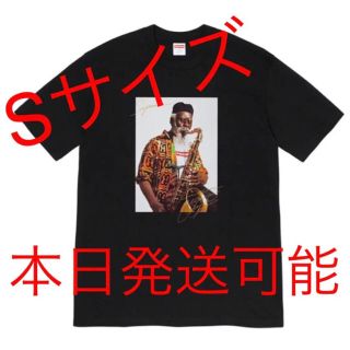 シュプリーム(Supreme)のsupreme Pharoah Sanders Tee(Tシャツ/カットソー(半袖/袖なし))