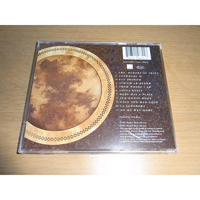 CD★エンヤ★The Memory Of Trees（輸入盤）★enya★ エンタメ/ホビーのCD(ヒーリング/ニューエイジ)の商品写真